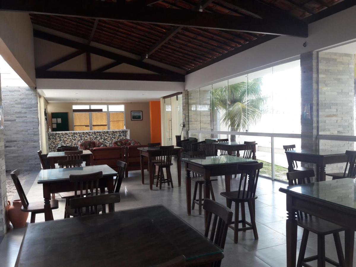 Pousada Laguna Jacuma  Bagian luar foto